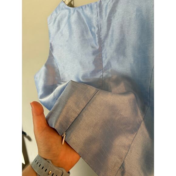 Tally Taylor Paris Size 20W Women’s Blouse - Picture 4 of 4